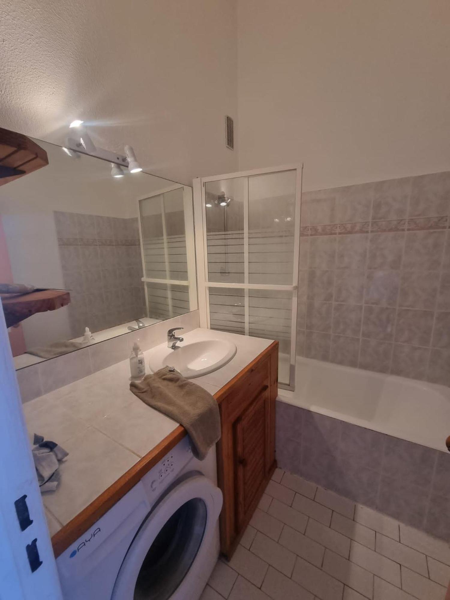 Agde : Appartement 2 Chambres Au Bord Des Falaises Eksteriør bilde
